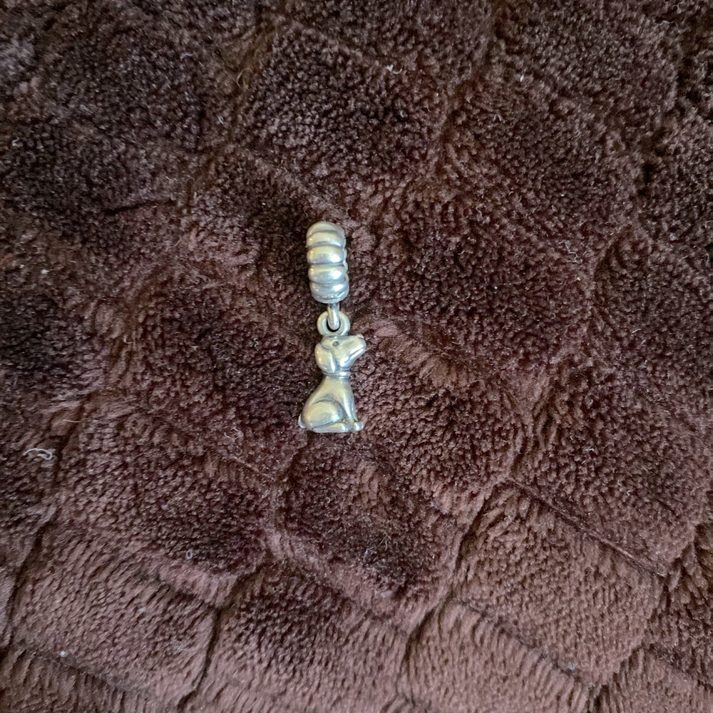 Buddy the Dog Pandora Charm!